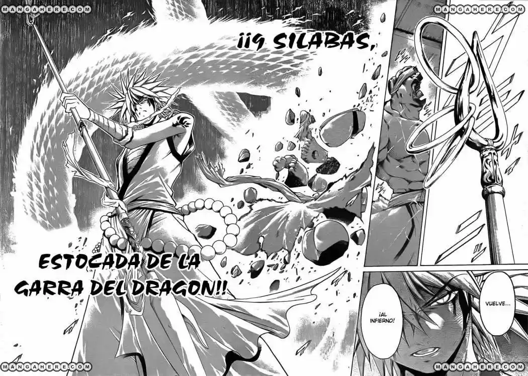 Oniwaka To Ushiwaka - Edge Of The World - Capítulo 5 - Página 9 - LectorTMOo