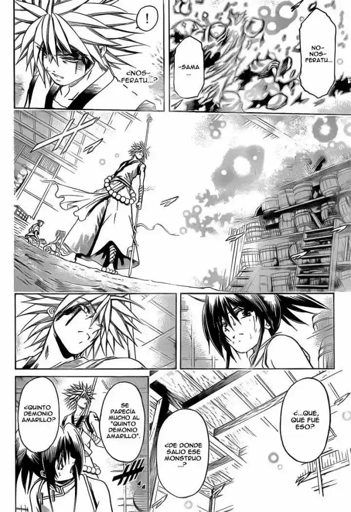 Oniwaka To Ushiwaka - Edge Of The World - Capítulo 5 - Página 10 - LectorTMOo