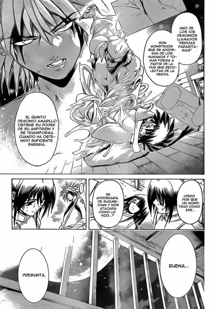 Oniwaka To Ushiwaka - Edge Of The World - Capítulo 5 - Página 11 - LectorTMOo