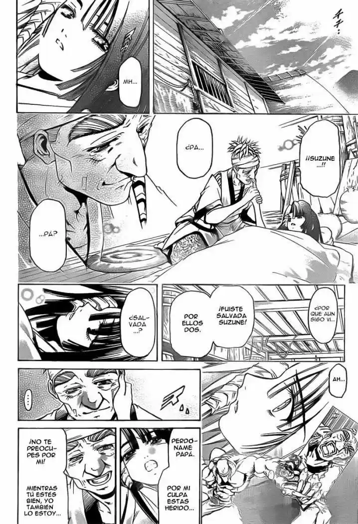 Oniwaka To Ushiwaka - Edge Of The World - Capítulo 5 - Página 12 - LectorTMOo