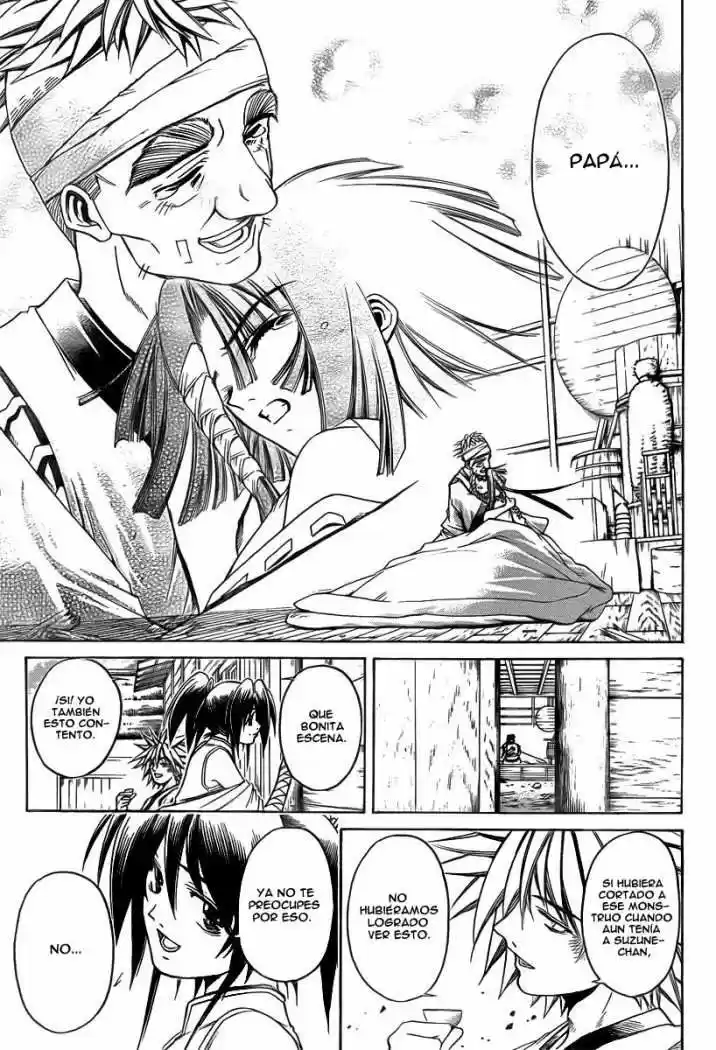 Oniwaka To Ushiwaka - Edge Of The World - Capítulo 5 - Página 13 - LectorTMOo