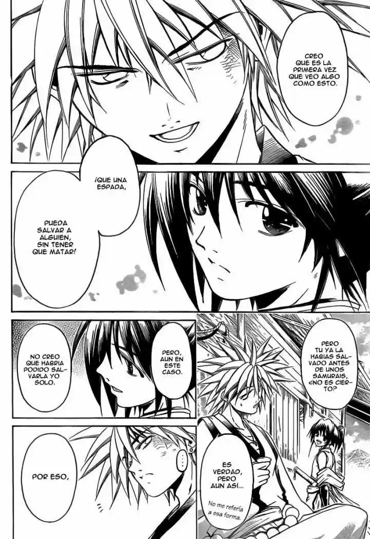 Oniwaka To Ushiwaka - Edge Of The World - Capítulo 5 - Página 14 - LectorTMOo