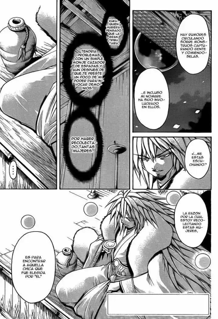 Oniwaka To Ushiwaka - Edge Of The World - Capítulo 6 - Página 3 - LectorTMOo