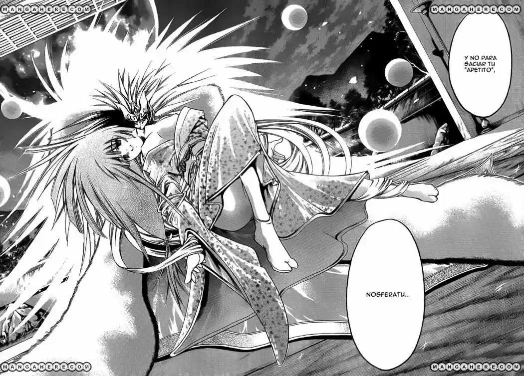 Oniwaka To Ushiwaka - Edge Of The World - Capítulo 6 - Página 4 - LectorTMOo