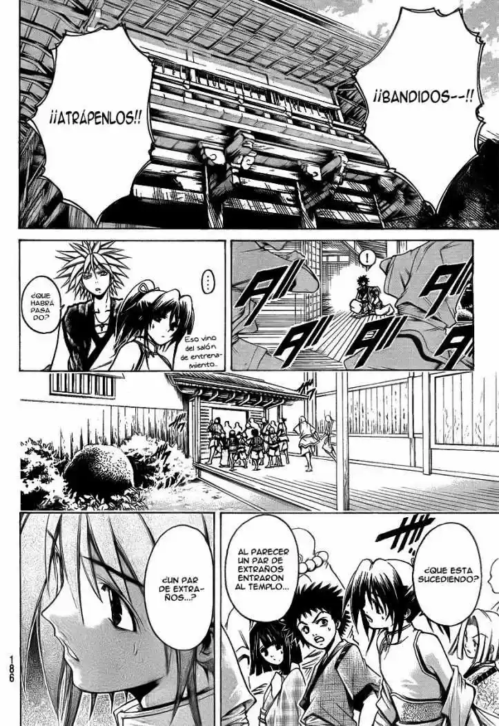 Oniwaka To Ushiwaka - Edge Of The World - Capítulo 6 - Página 11 - LectorTMOo