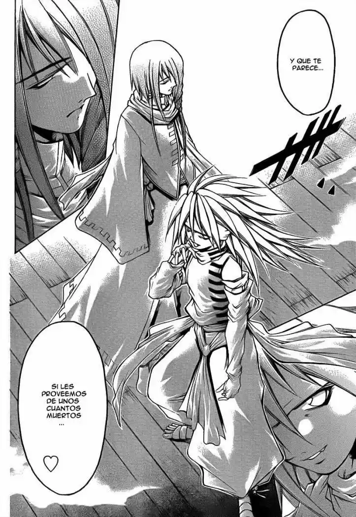 Oniwaka To Ushiwaka - Edge Of The World - Capítulo 6 - Página 13 - LectorTMOo