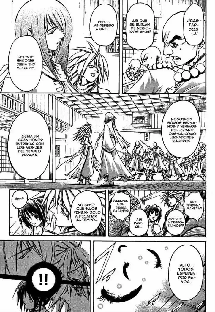 Oniwaka To Ushiwaka - Edge Of The World - Capítulo 6 - Página 14 - LectorTMOo