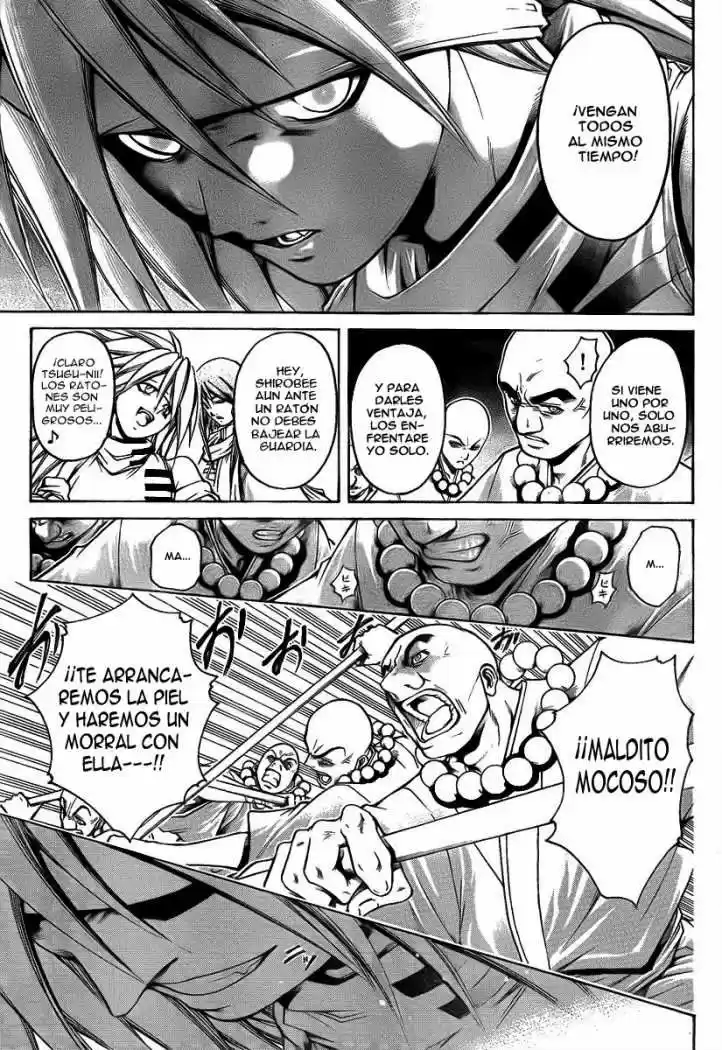 Oniwaka To Ushiwaka - Edge Of The World - Capítulo 6 - Página 16 - LectorTMOo