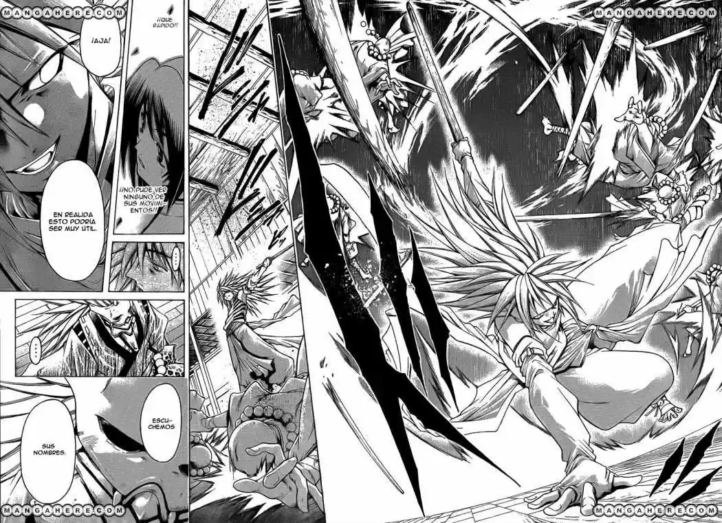 Oniwaka To Ushiwaka - Edge Of The World - Capítulo 6 - Página 17 - LectorTMOo