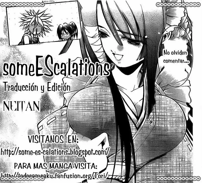 Oniwaka To Ushiwaka - Edge Of The World - Capítulo 6 - Página 19 - LectorTMOo