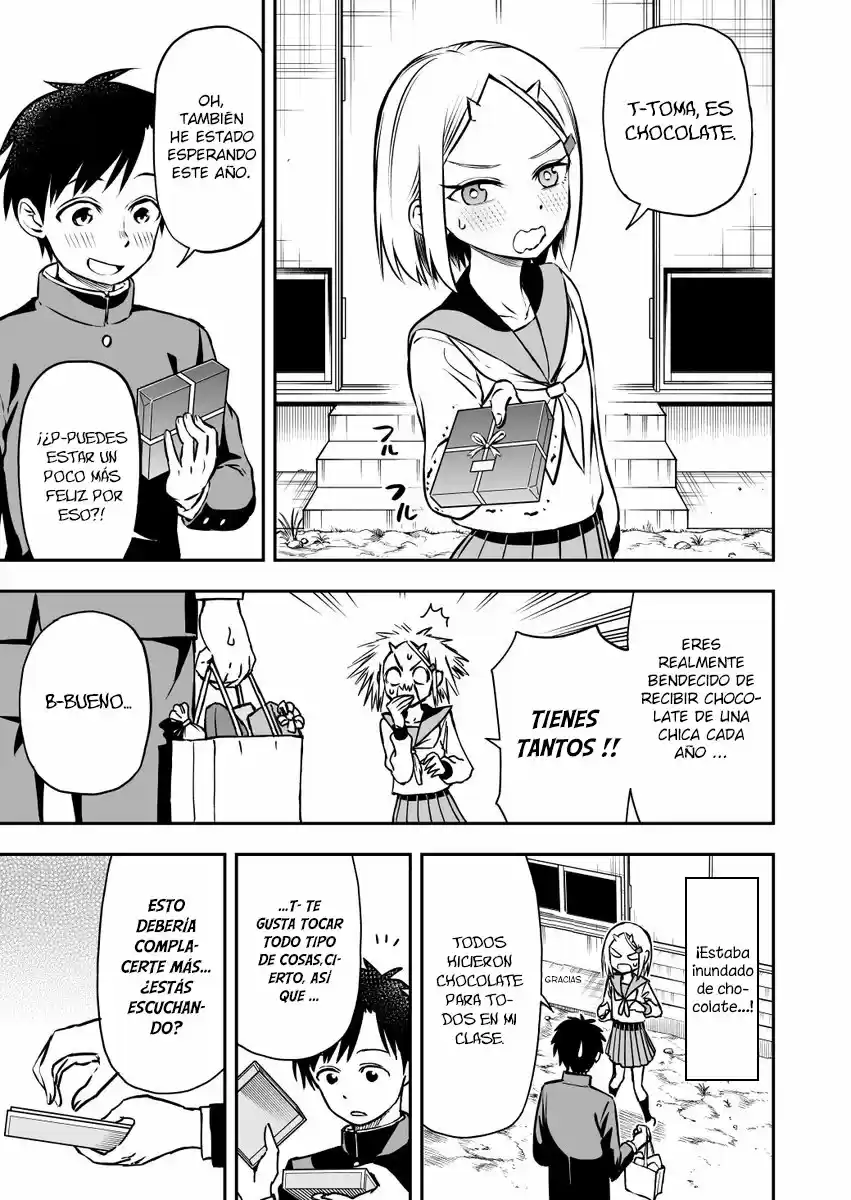 Onizuka-chan And Sawarida-kun - Capítulo 19 - Página 4 - LectorTMOo