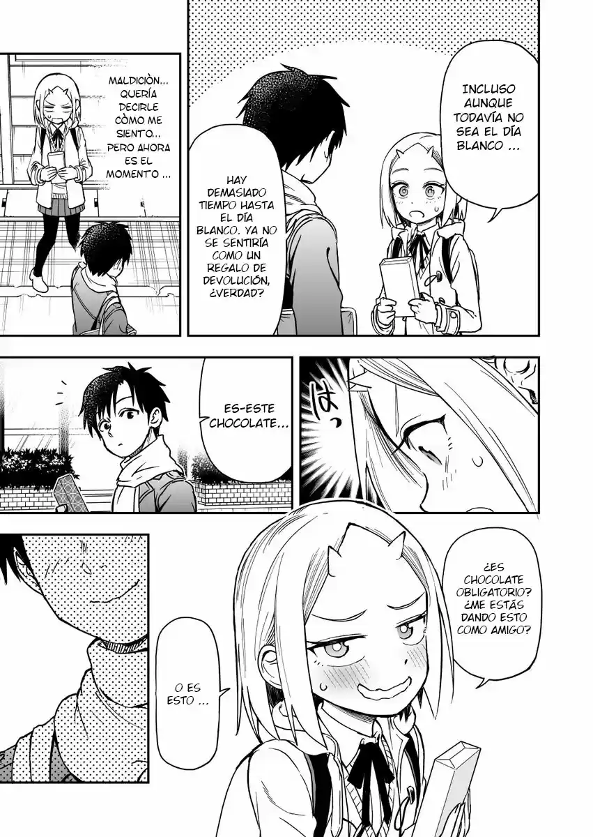 Onizuka-chan And Sawarida-kun - Capítulo 20 - Página 4 - LectorTMOo