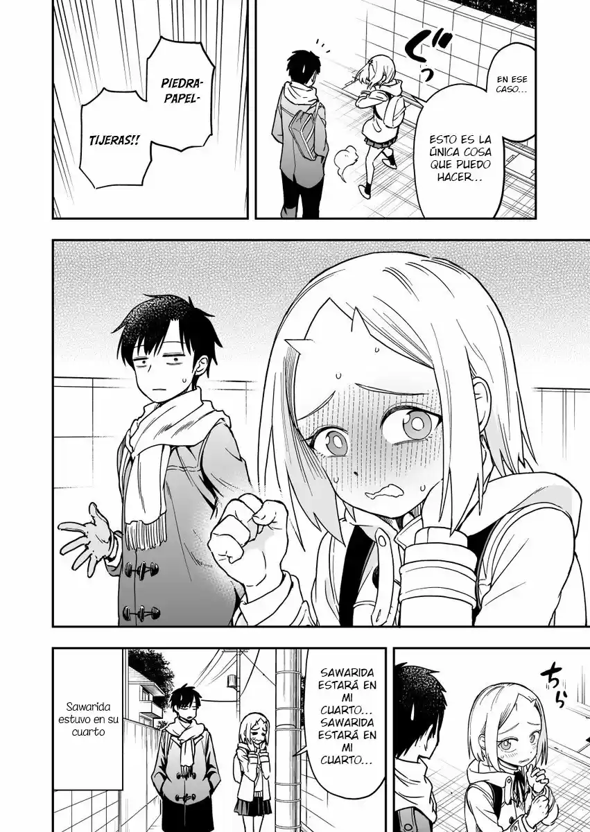 Onizuka-chan And Sawarida-kun - Capítulo 21 - Página 5 - LectorTMOo