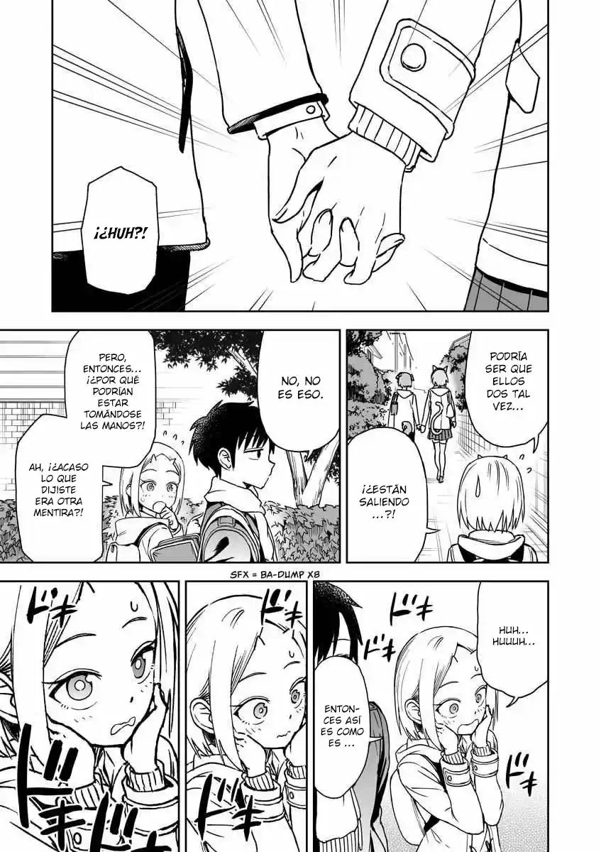 Onizuka-chan And Sawarida-kun - Capítulo 23 - Página 4 - LectorTMOo