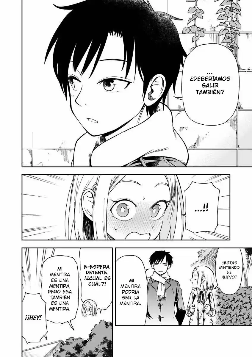 Onizuka-chan And Sawarida-kun - Capítulo 23 - Página 5 - LectorTMOo