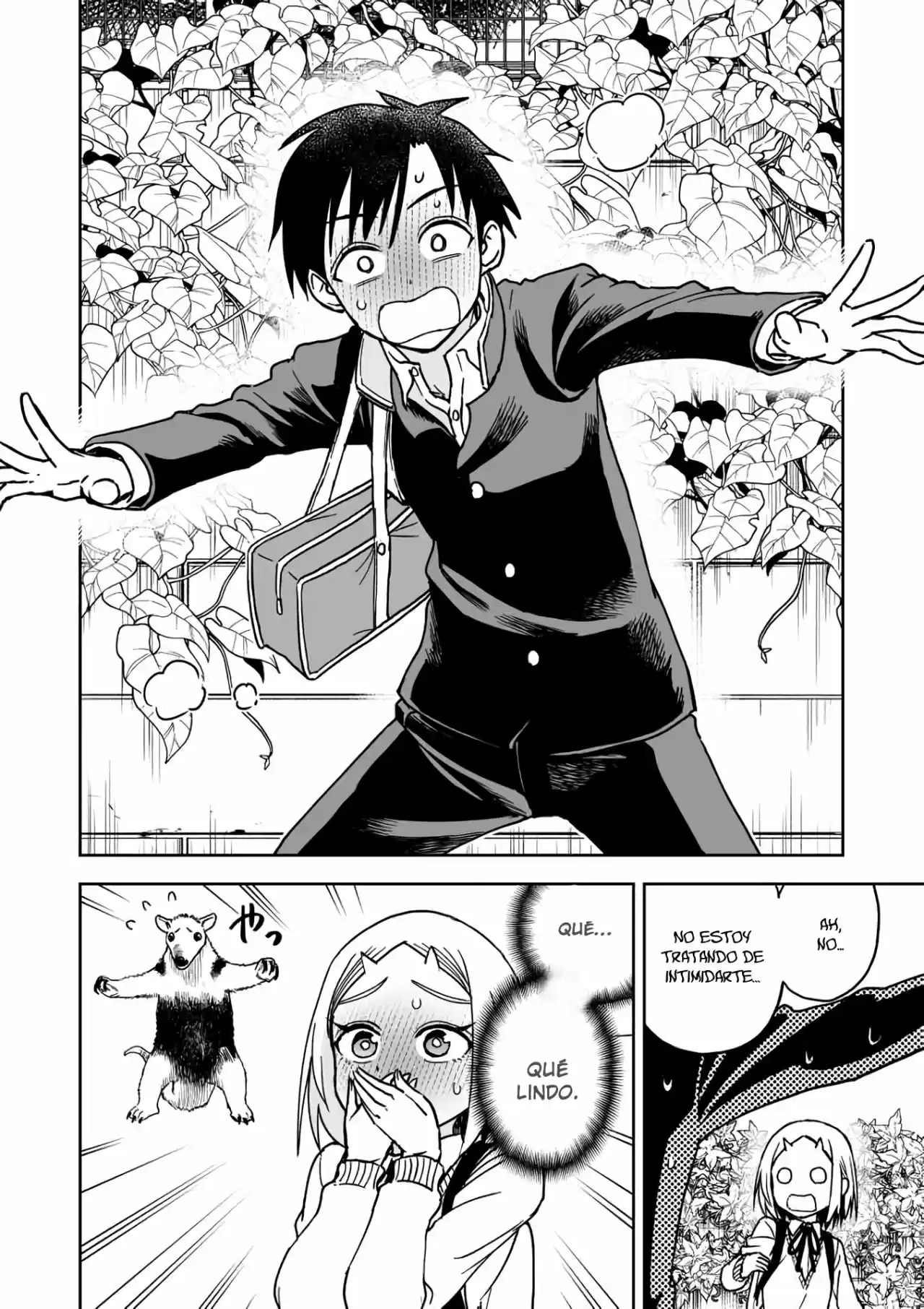 Onizuka-chan And Sawarida-kun - Capítulo 28 - Página 5 - LectorTMOo