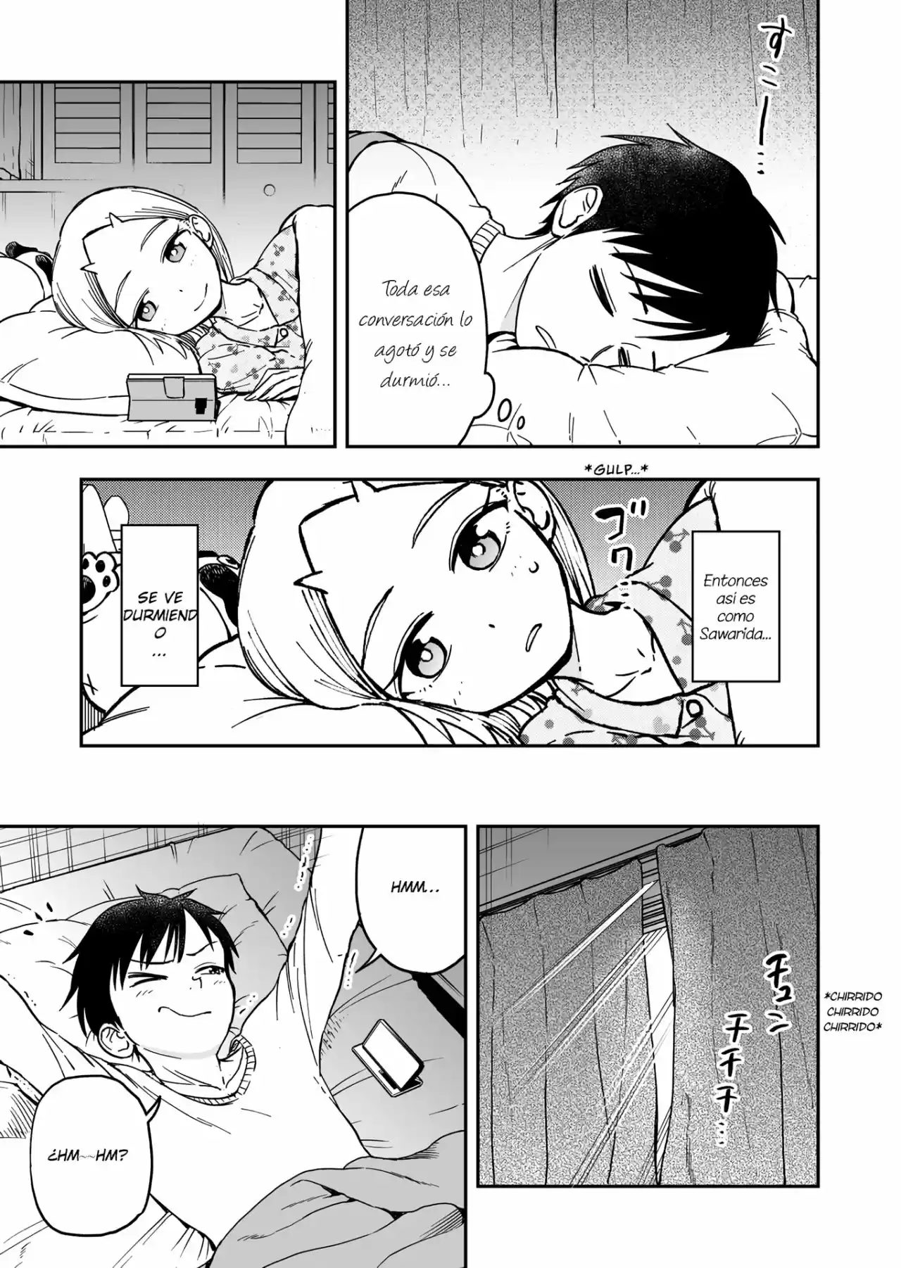 Onizuka-chan And Sawarida-kun - Capítulo 29.10 - Página 4 - LectorTMOo