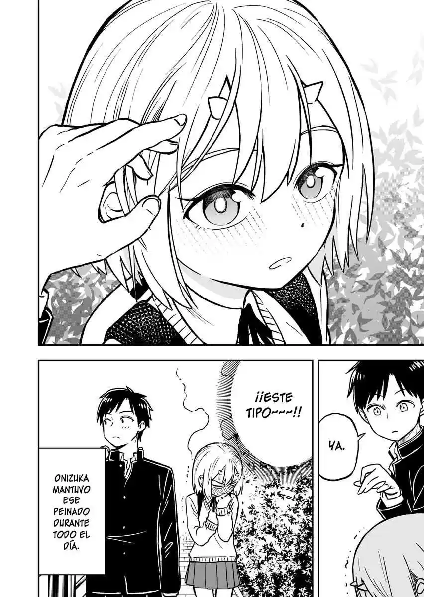 Onizuka-chan And Sawarida-kun - Capítulo 4 - Página 4 - LectorTMOo