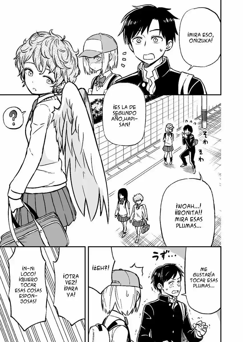 Onizuka-chan Y Sawarida-kun - Capítulo 1 - Página 1 - LectorTMOo