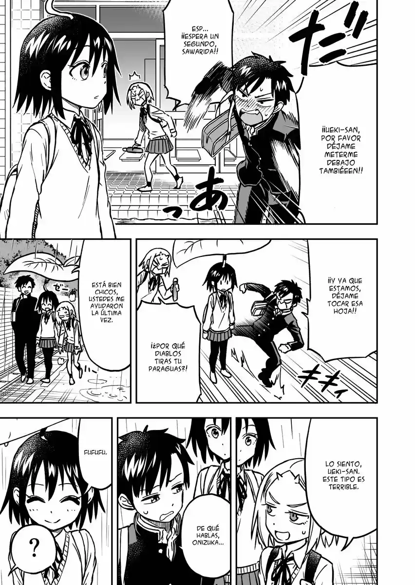 Onizuka-chan Y Sawarida-kun - Capítulo 11 - Página 3 - LectorTMOo