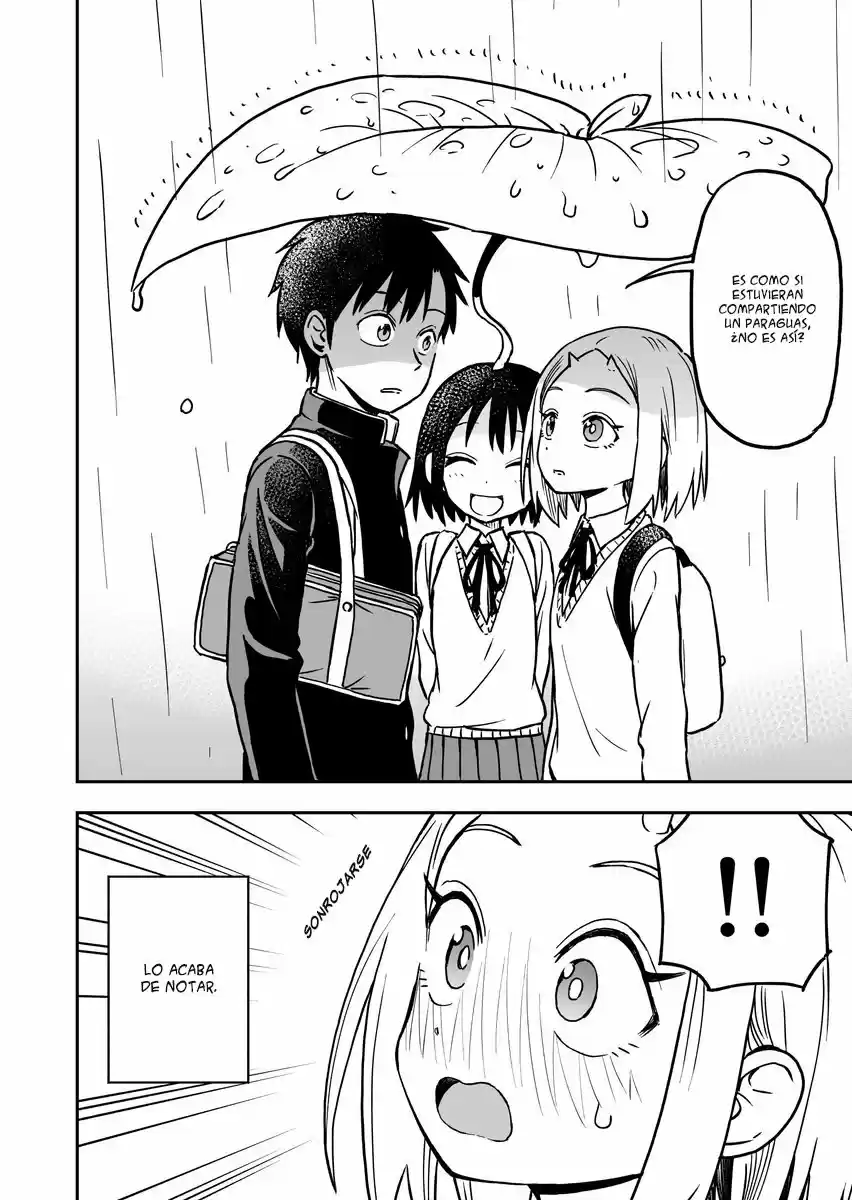 Onizuka-chan Y Sawarida-kun - Capítulo 11 - Página 4 - LectorTMOo