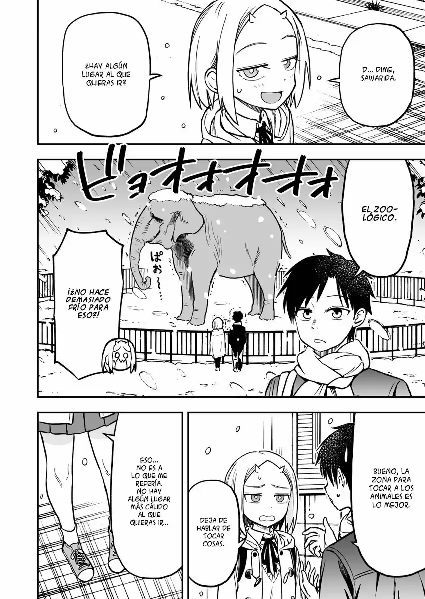 Onizuka-chan Y Sawarida-kun - Capítulo 12 - Página 2 - LectorTMOo