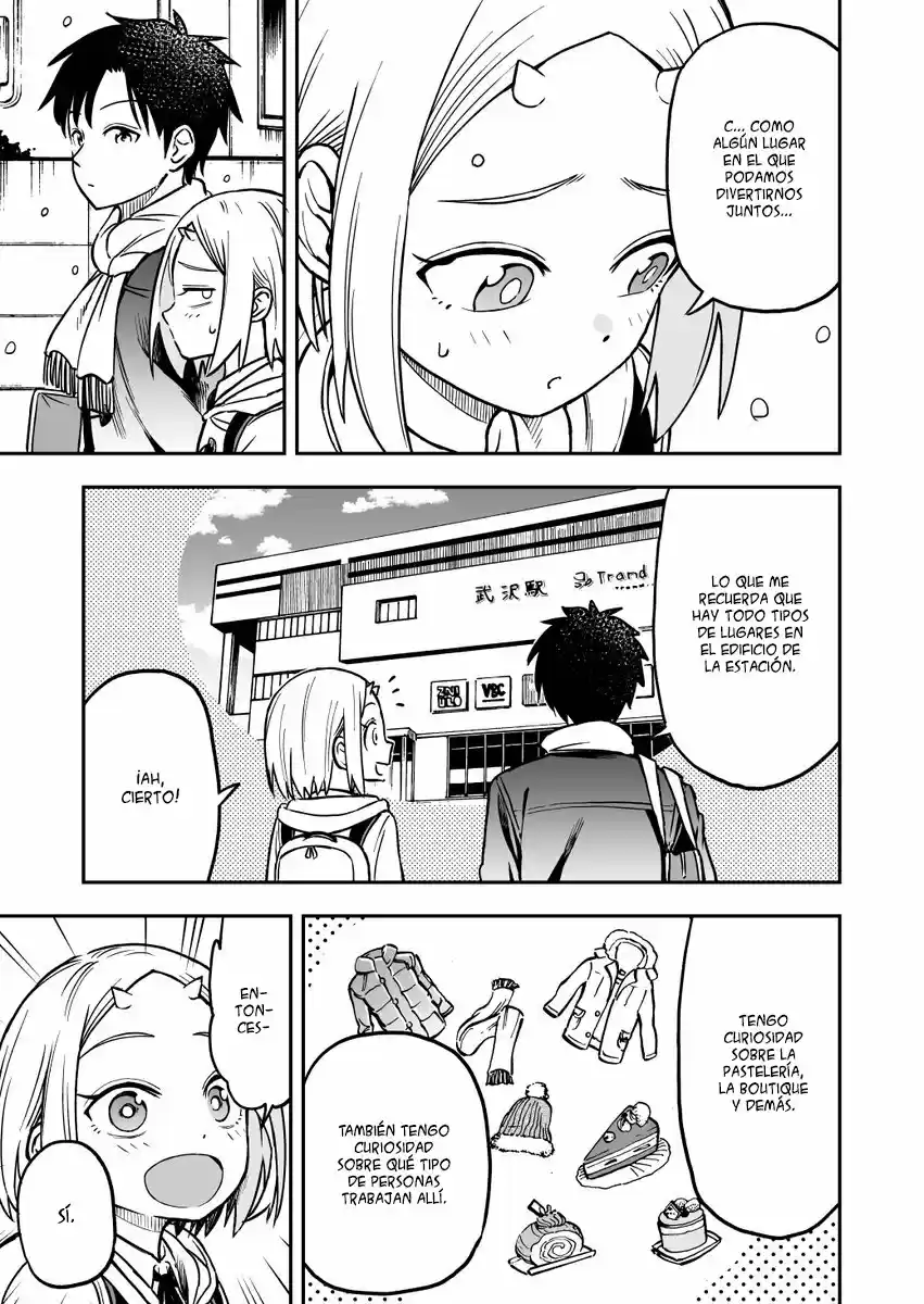Onizuka-chan Y Sawarida-kun - Capítulo 12 - Página 3 - LectorTMOo