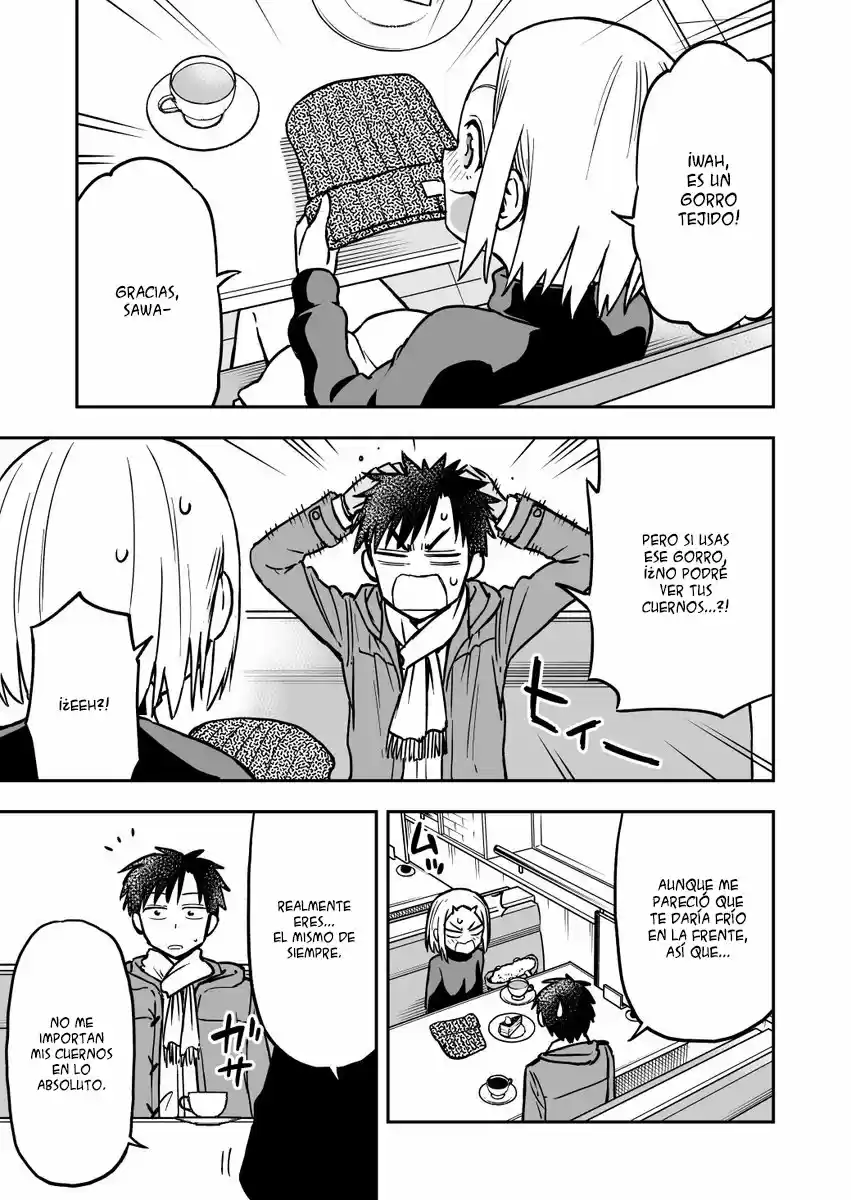 Onizuka-chan Y Sawarida-kun - Capítulo 13 - Página 3 - LectorTMOo