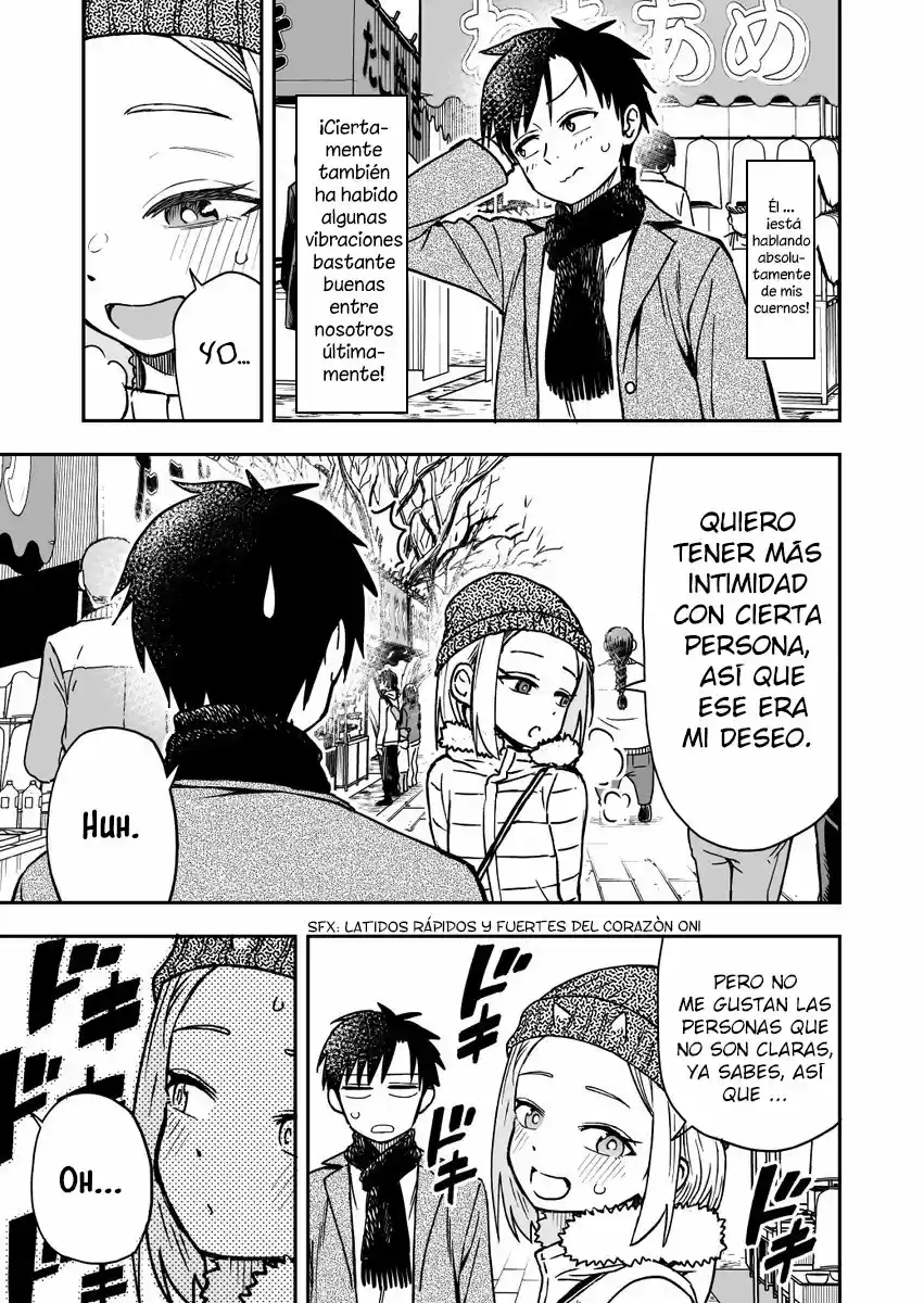 Onizuka-chan Y Sawarida-kun - Capítulo 15 - Página 4 - LectorTMOo