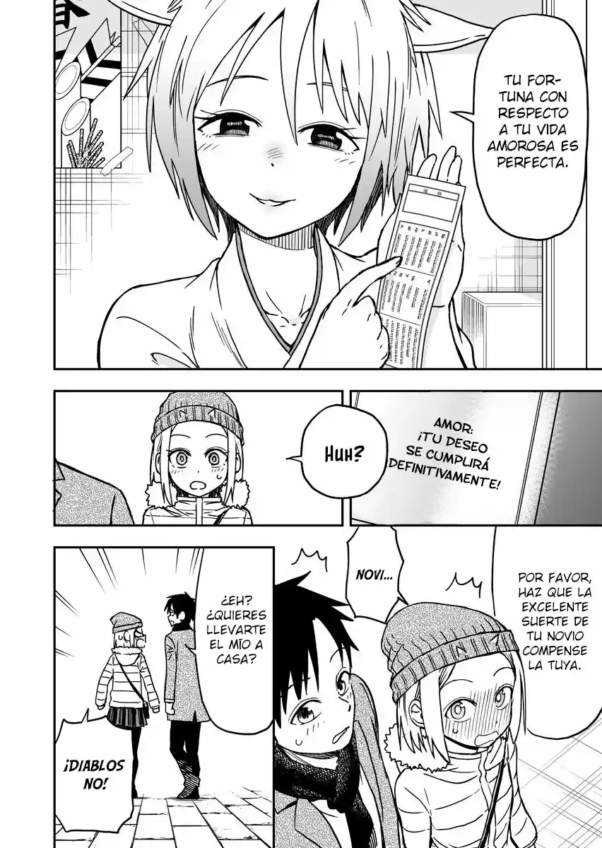 Onizuka-chan Y Sawarida-kun - Capítulo 16 - Página 5 - LectorTMOo