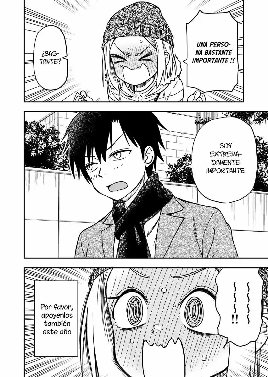 Onizuka-chan Y Sawarida-kun - Capítulo 17 - Página 5 - LectorTMOo