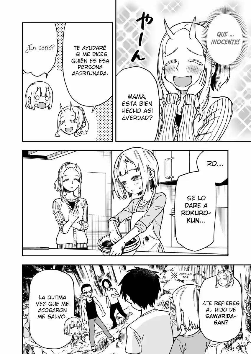 Onizuka-chan Y Sawarida-kun - Capítulo 18 - Página 3 - LectorTMOo
