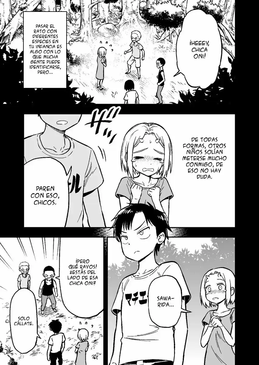 Onizuka-chan Y Sawarida-kun - Capítulo 2 - Página 1 - LectorTMOo