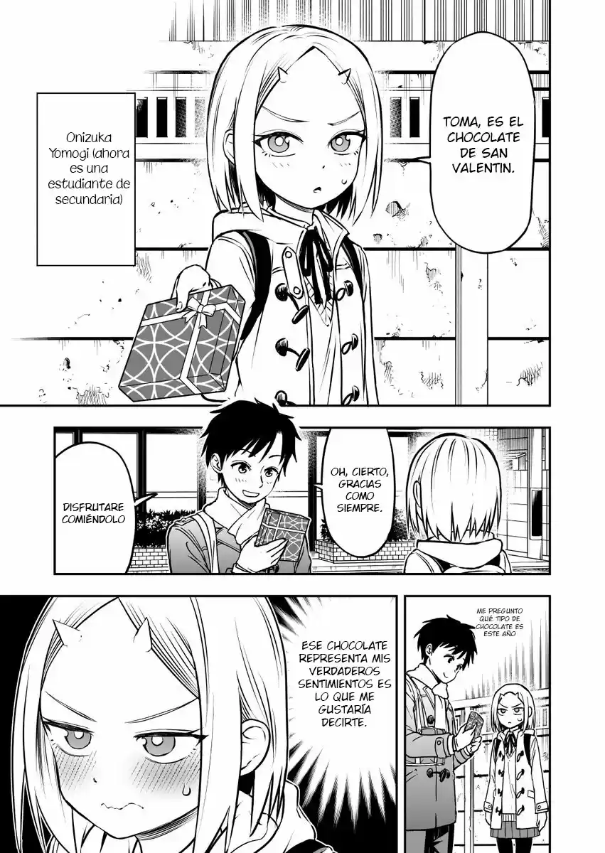 Onizuka-chan Y Sawarida-kun - Capítulo 20 - Página 2 - LectorTMOo