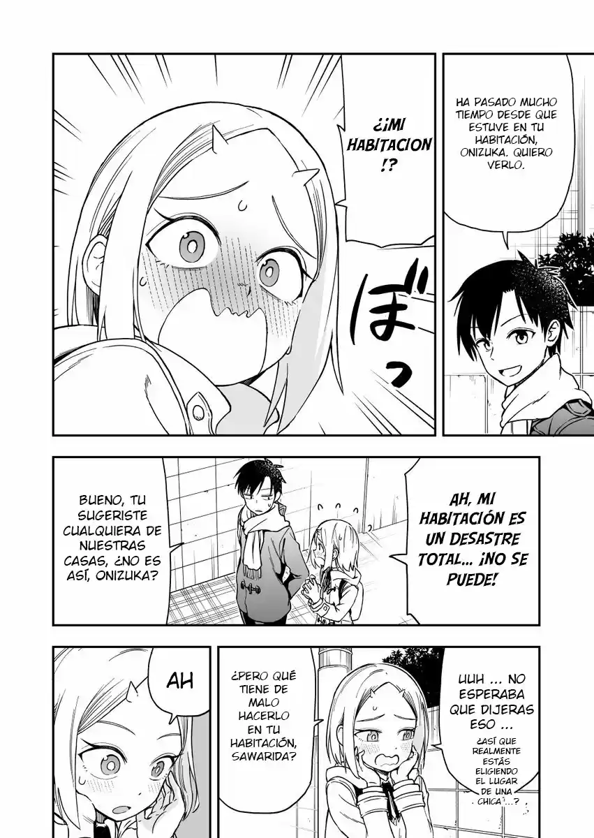 Onizuka-chan Y Sawarida-kun - Capítulo 21 - Página 3 - LectorTMOo