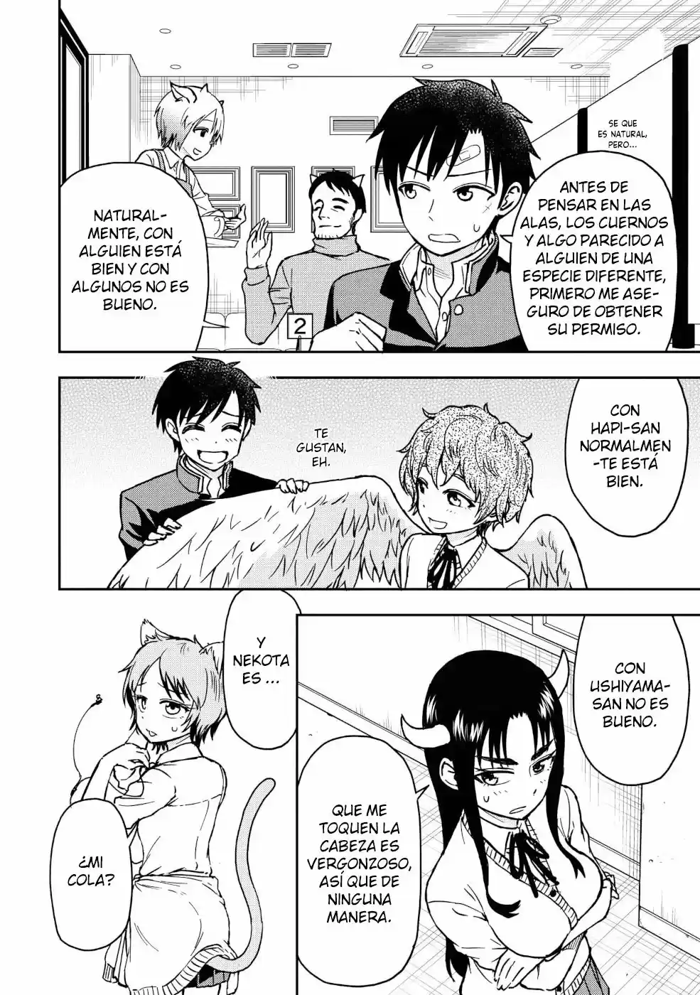 Onizuka-chan Y Sawarida-kun - Capítulo 22.50 - Página 8 - LectorTMOo