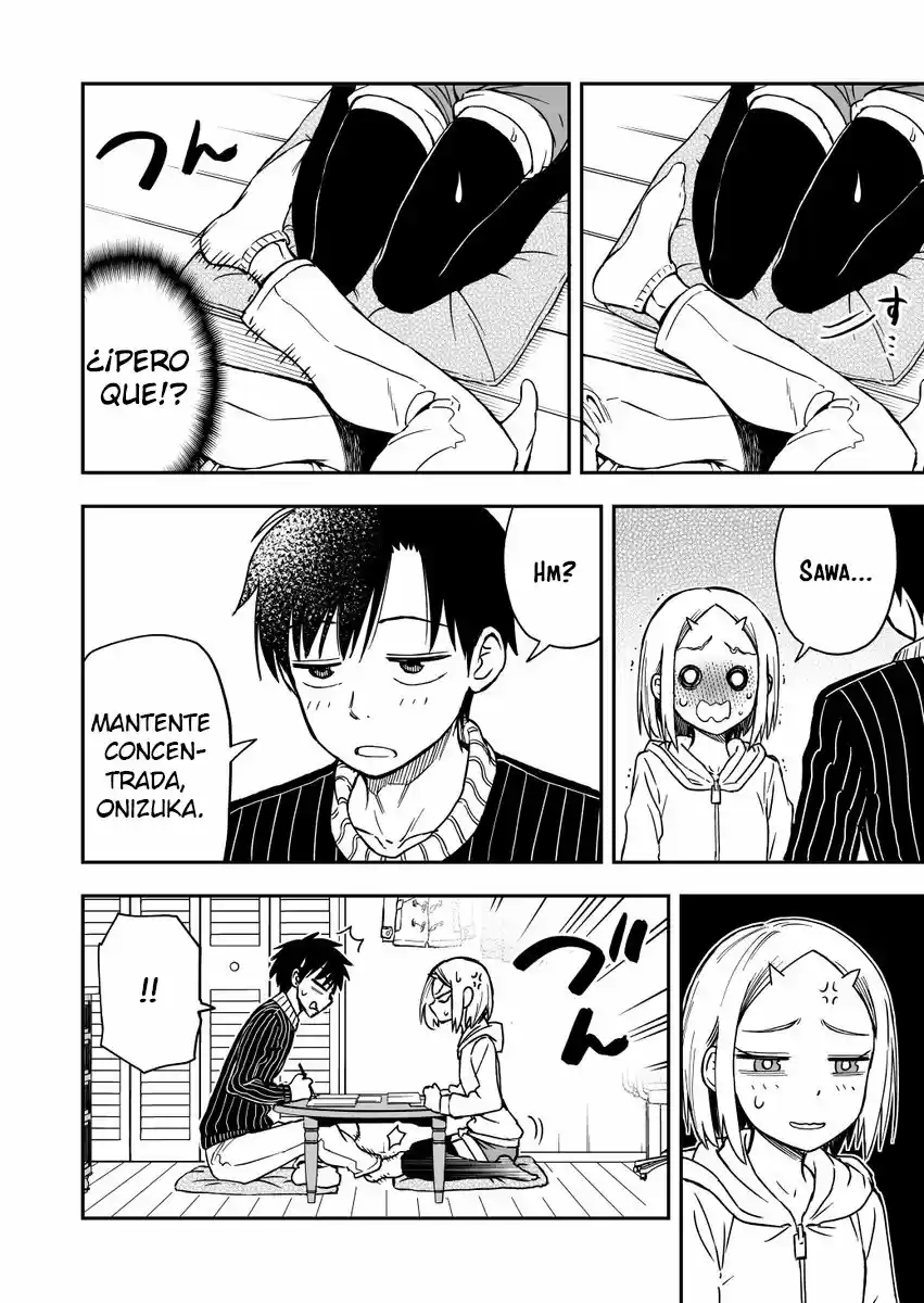 Onizuka-chan Y Sawarida-kun - Capítulo 22 - Página 2 - LectorTMOo