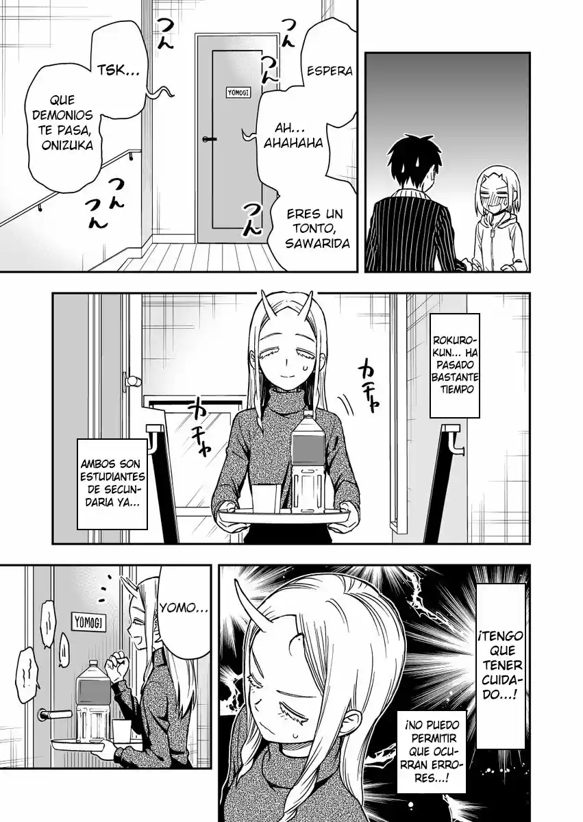 Onizuka-chan Y Sawarida-kun - Capítulo 22 - Página 3 - LectorTMOo