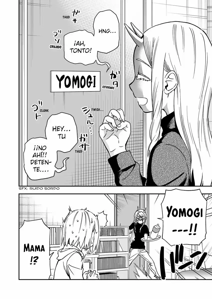 Onizuka-chan Y Sawarida-kun - Capítulo 22 - Página 4 - LectorTMOo