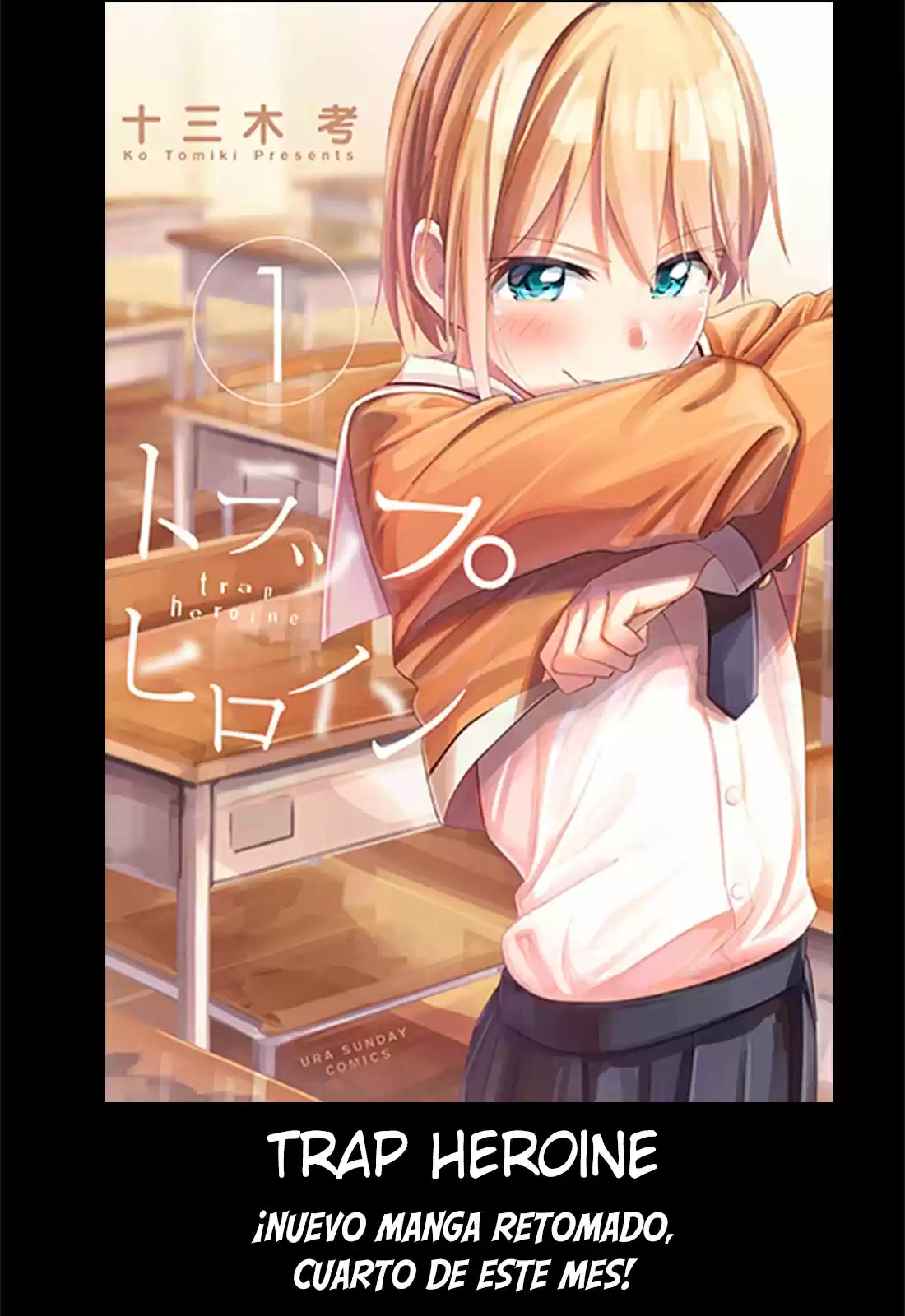 Onizuka-chan Y Sawarida-kun - Capítulo 22 - Página 5 - LectorTMOo