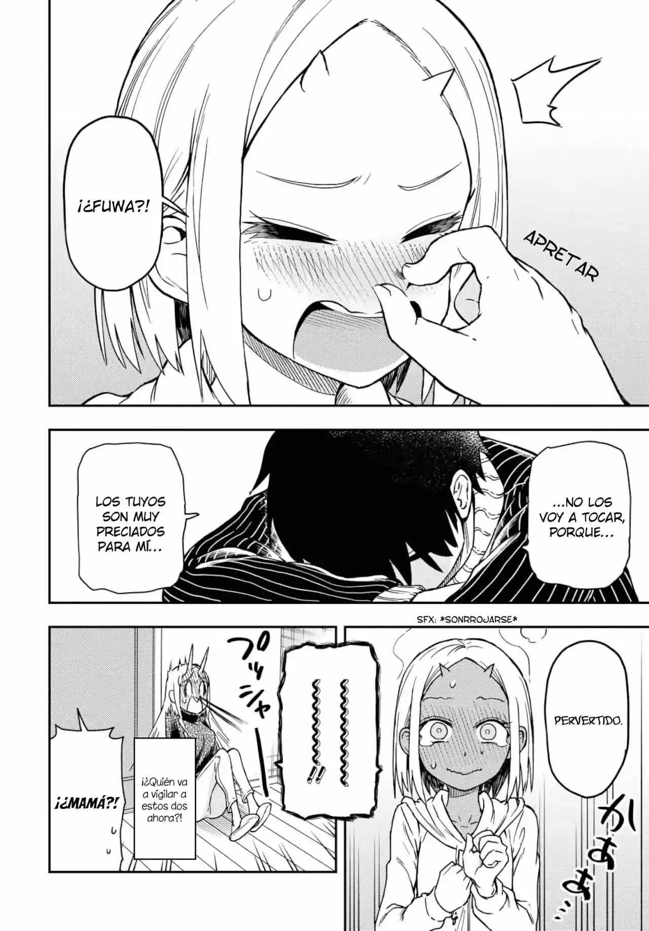 Onizuka-chan Y Sawarida-kun - Capítulo 27.10 - Página 5 - LectorTMOo