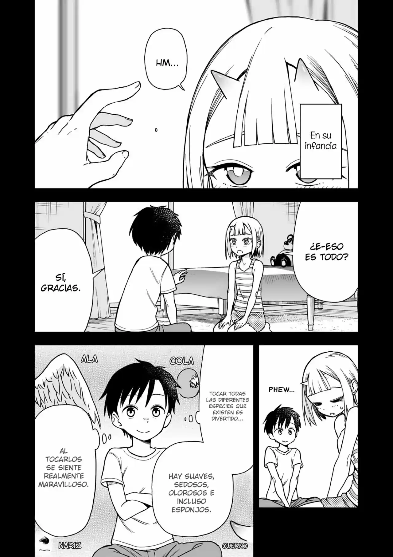 Onizuka-chan Y Sawarida-kun - Capítulo 27 - Página 2 - LectorTMOo