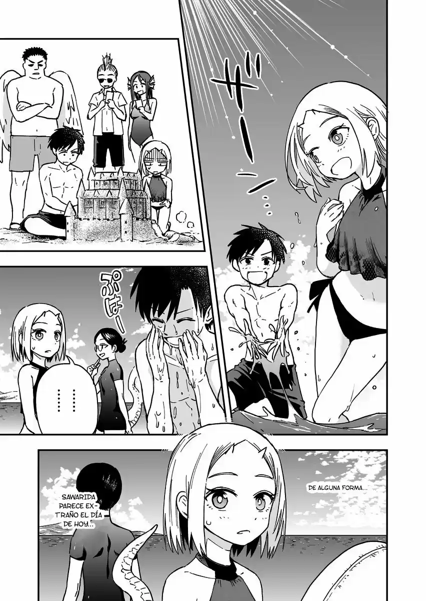 Onizuka-chan Y Sawarida-kun - Capítulo 34 - Página 1 - LectorTMOo