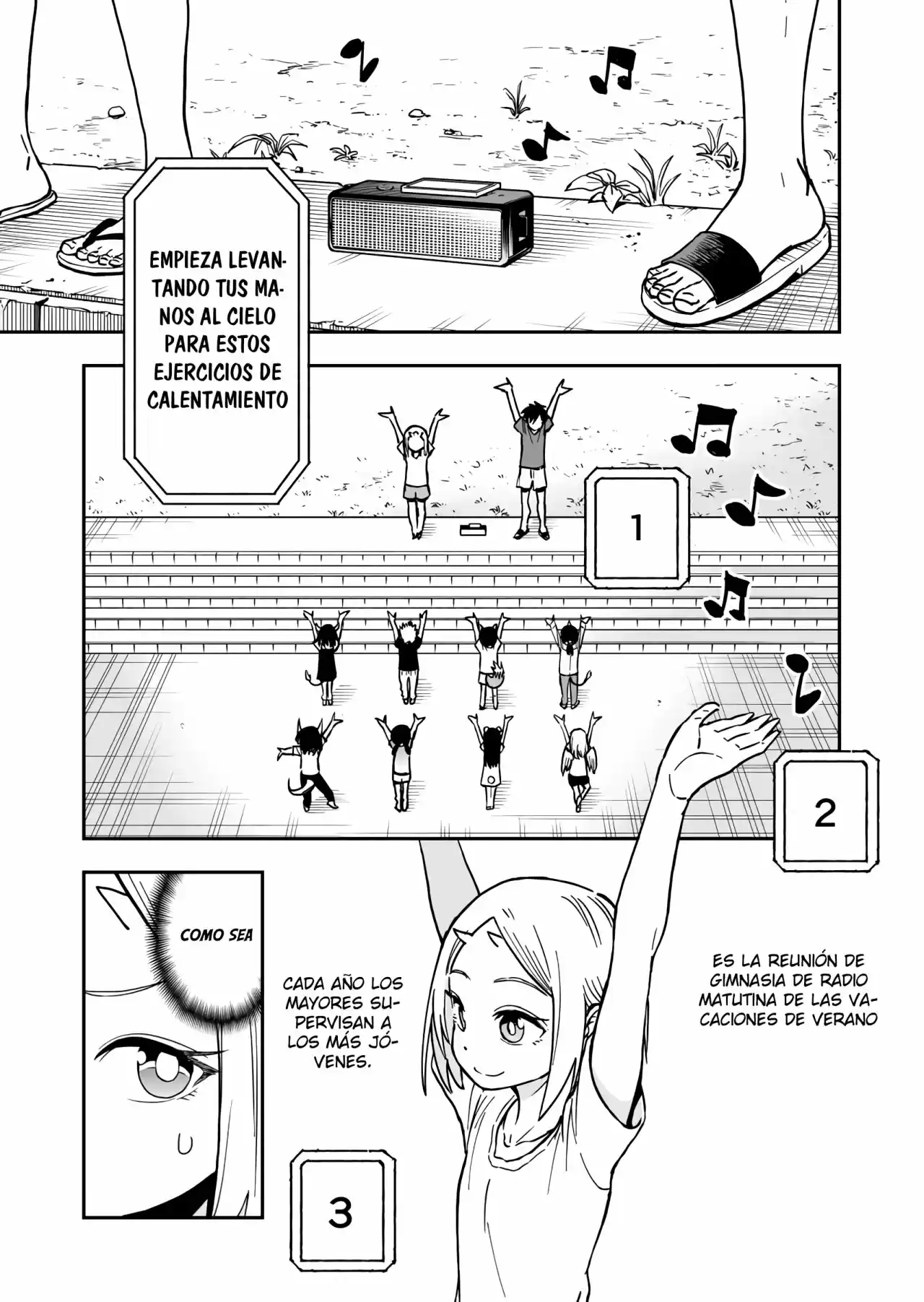 Onizuka-chan Y Sawarida-kun - Capítulo 36 - Página 2 - LectorTMOo