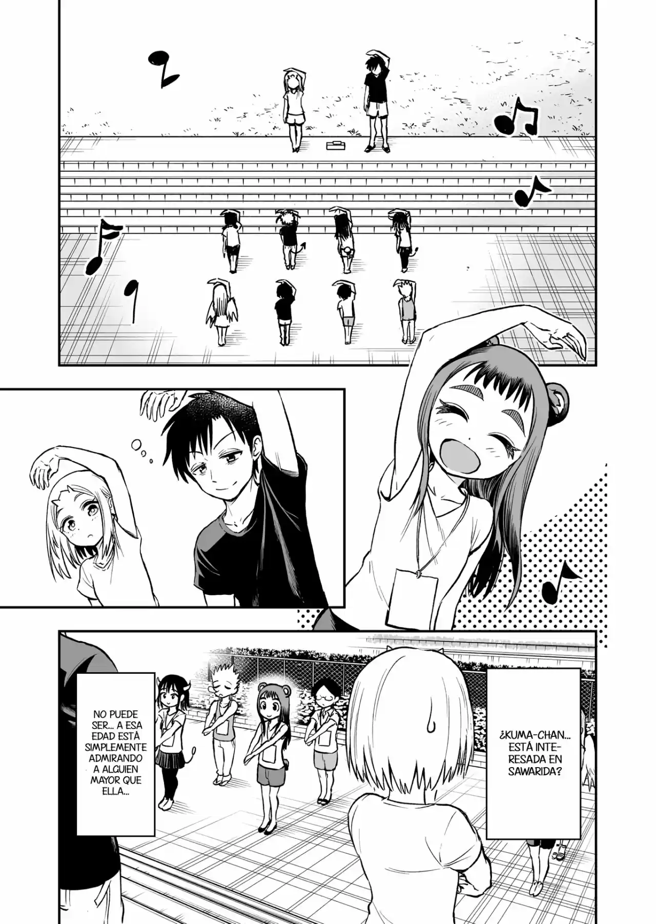 Onizuka-chan Y Sawarida-kun - Capítulo 38 - Página 2 - LectorTMOo