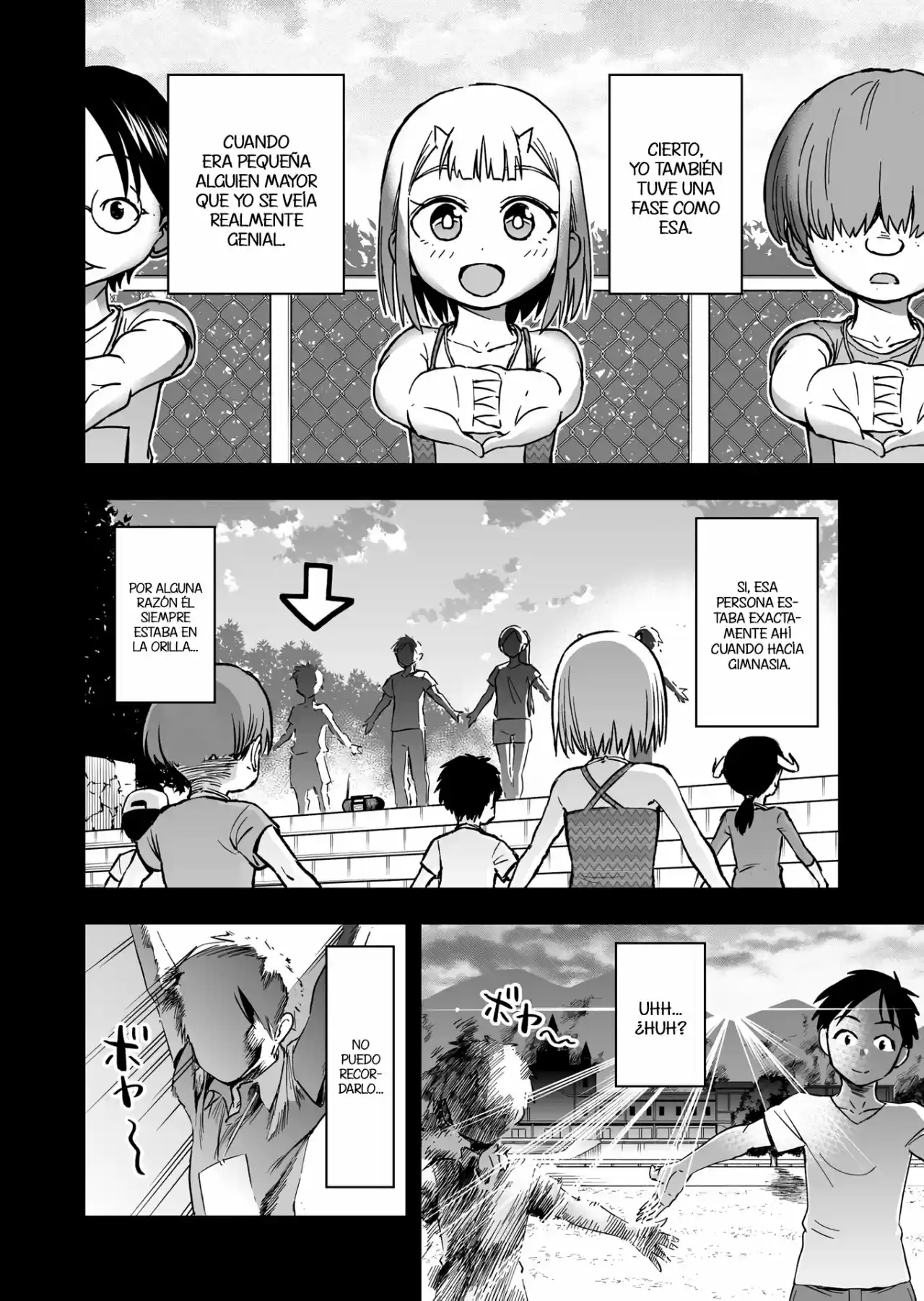 Onizuka-chan Y Sawarida-kun - Capítulo 38 - Página 3 - LectorTMOo