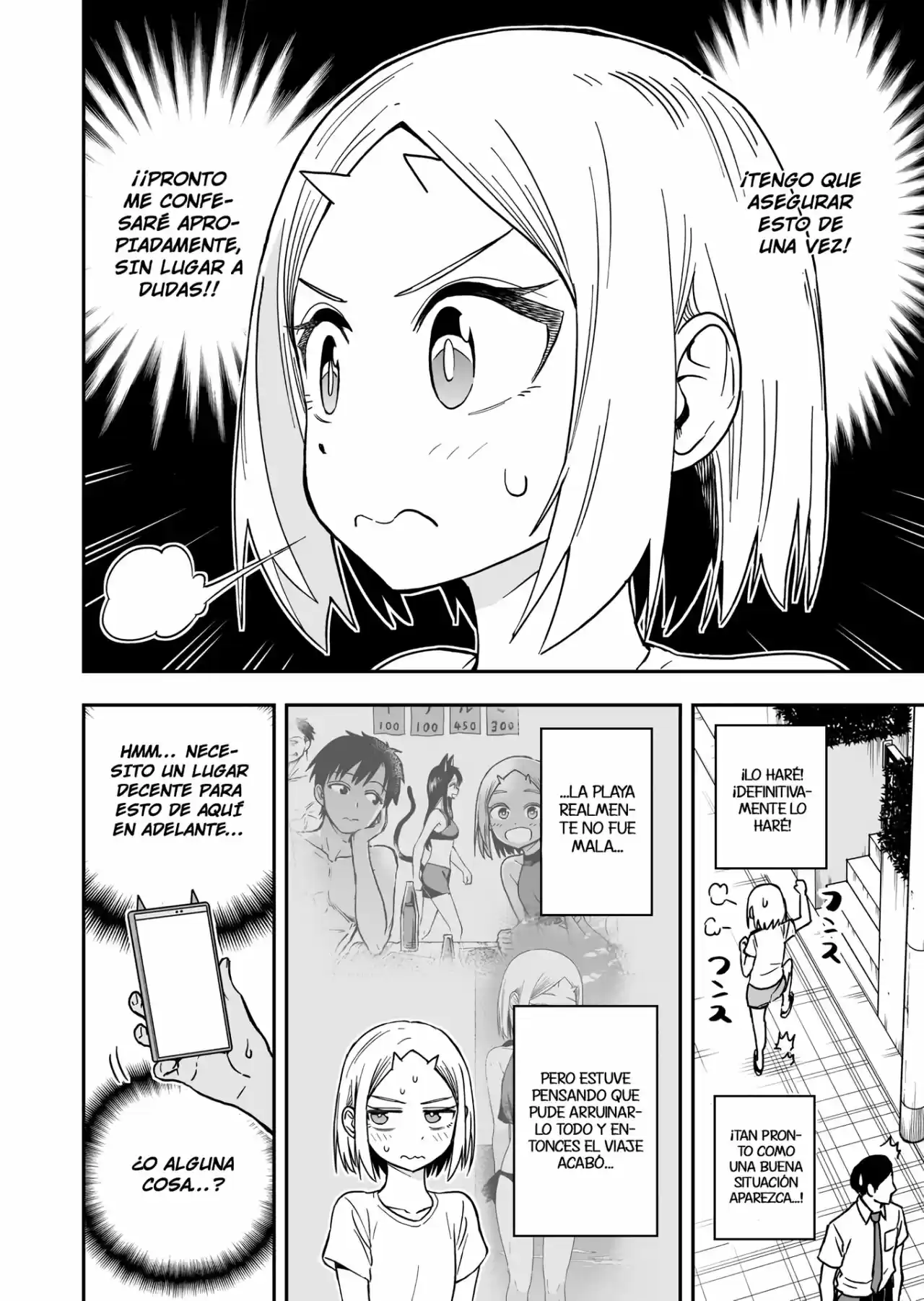 Onizuka-chan Y Sawarida-kun - Capítulo 39 - Página 3 - LectorTMOo