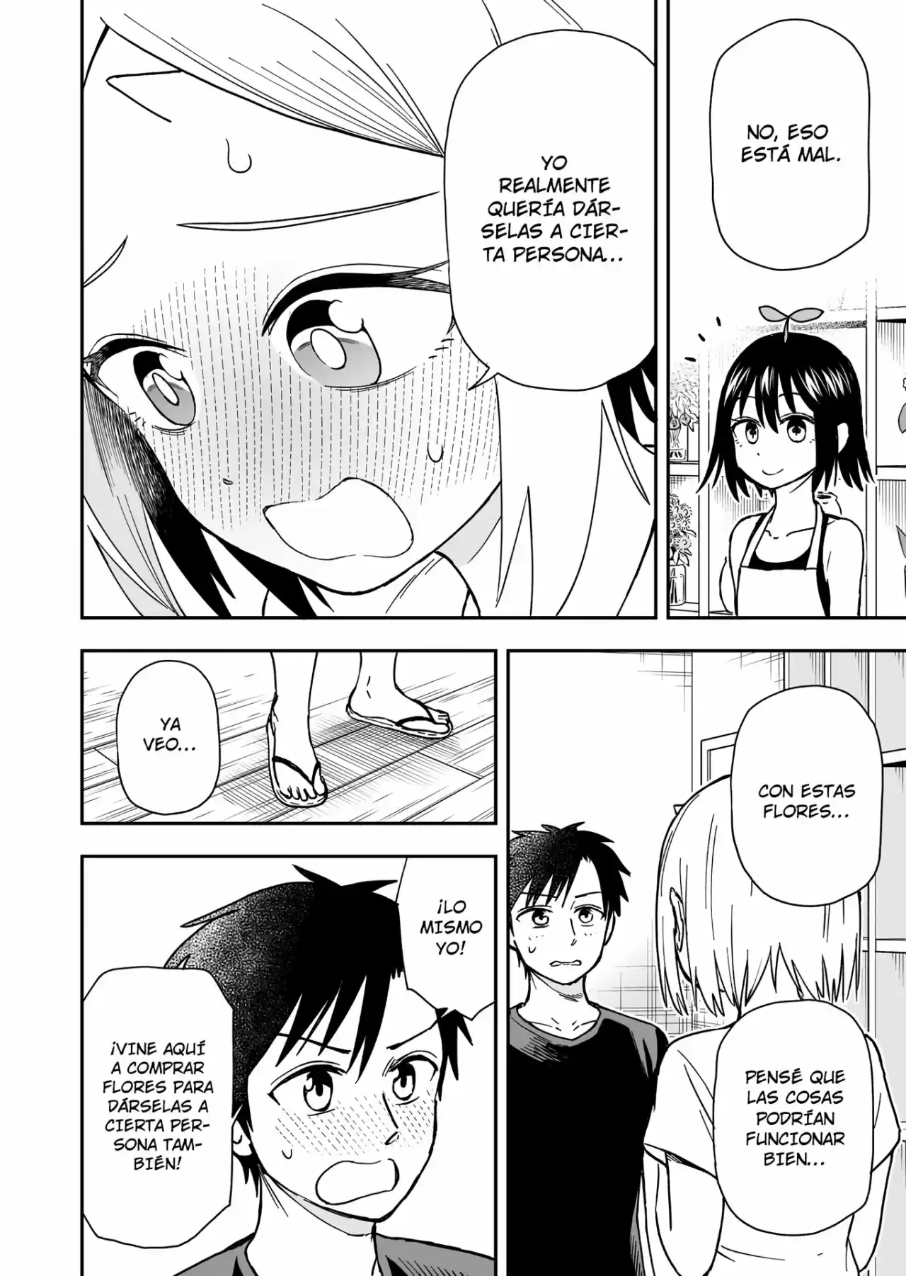 Onizuka-chan Y Sawarida-kun - Capítulo 40 - Página 3 - LectorTMOo