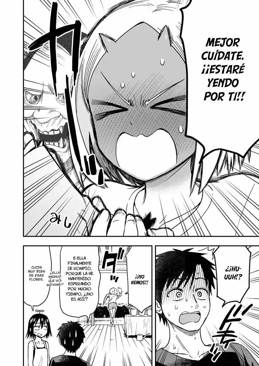 Onizuka-chan Y Sawarida-kun - Capítulo 40 - Página 5 - LectorTMOo
