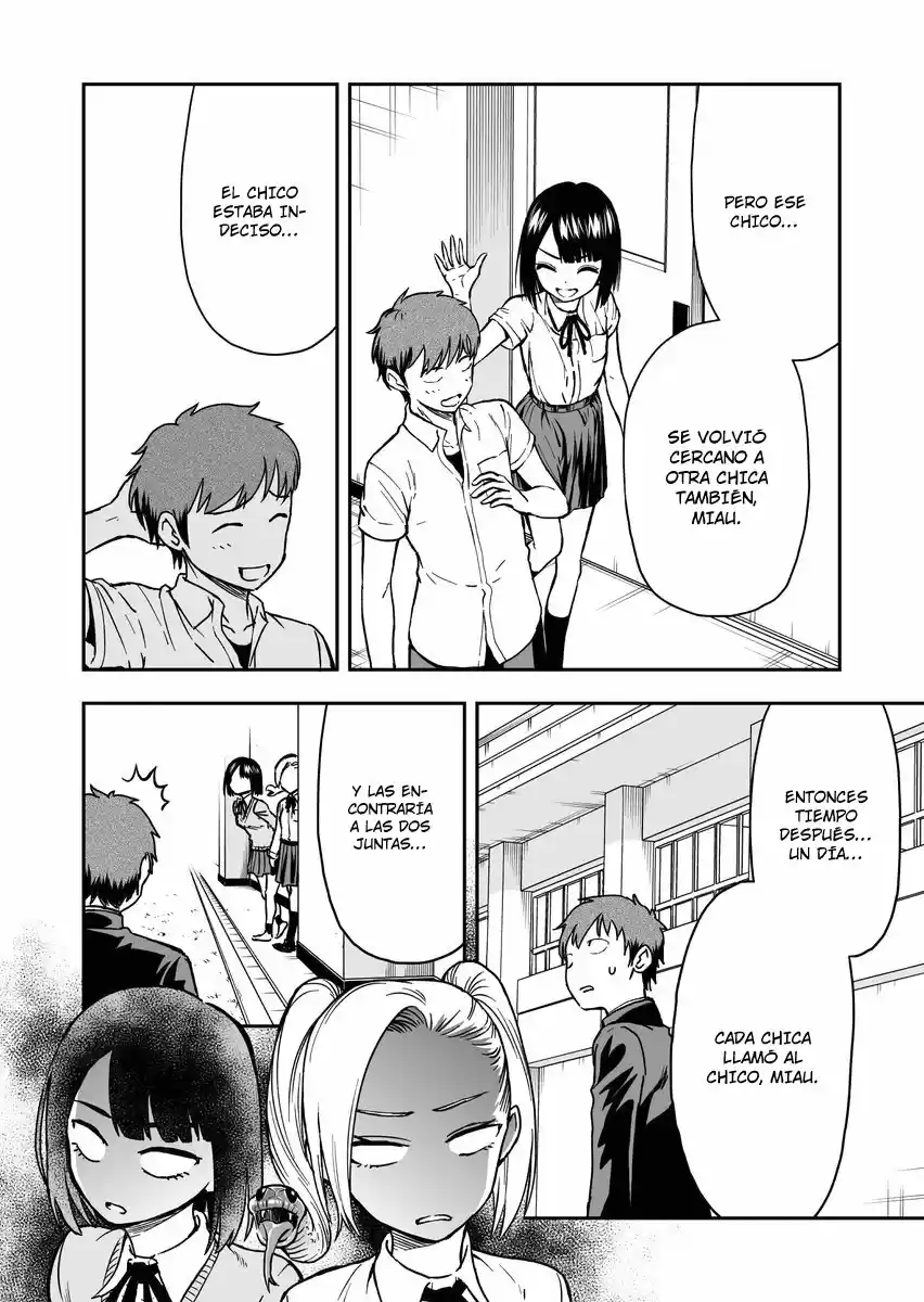 Onizuka-chan Y Sawarida-kun - Capítulo 41 - Página 3 - LectorTMOo